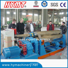 W11-20X3200 Mechanical Type Three Rollers Steel Plate Bending Machine